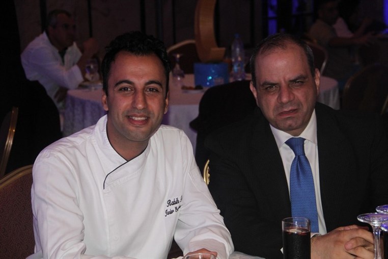 Iftar at Phoenicia Ballroom